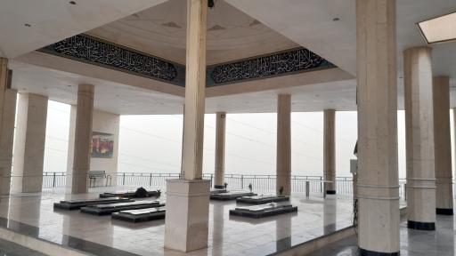 عکس مزار شهدای گمنام