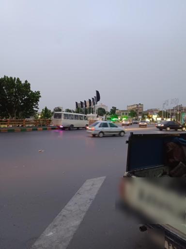 عکس میدان امام حسین