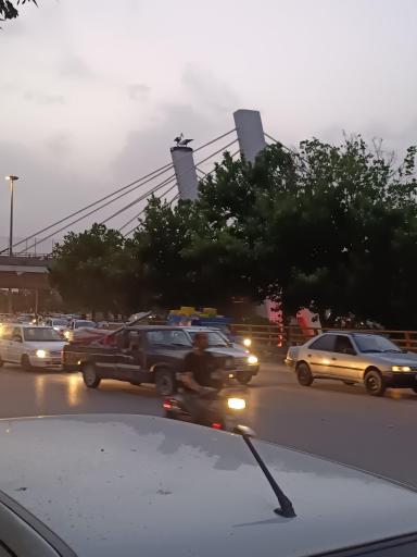 عکس میدان امام حسین