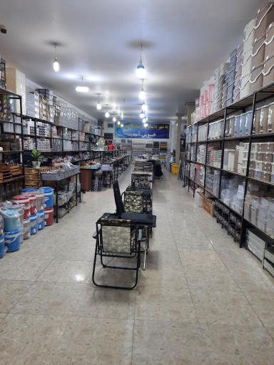 عکس فروشگاه پلاسکو مروارید