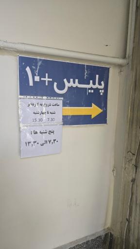 عکس پلیس +10