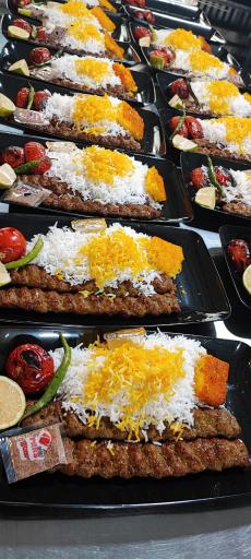 عکس کترینگ شریعتی