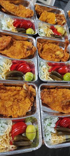 کترینگ شریعتی