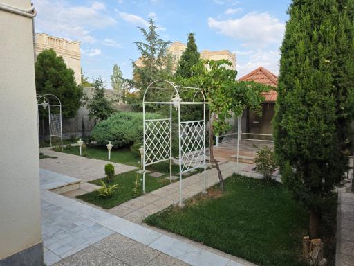عکس اقامتگاه بومگردی رزلند