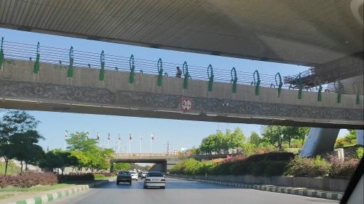 عکس میدان امام حسین