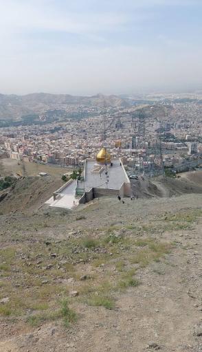 عکس مزار شهدای گمنام