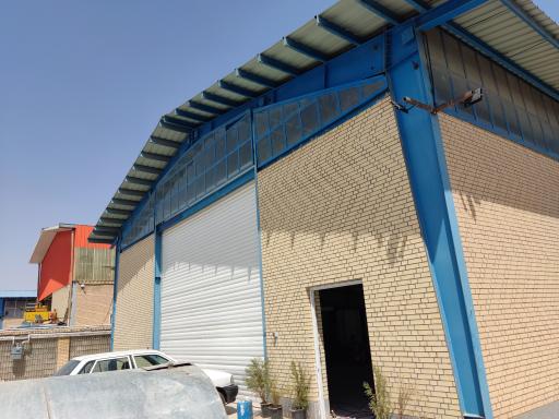 عکس رنگ کوره ای استاتیک سیلور