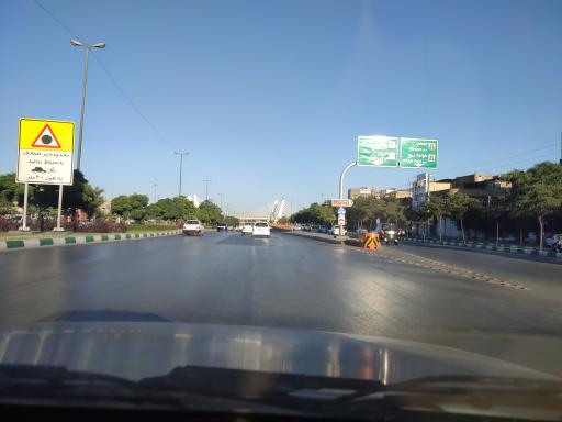 عکس میدان امام حسین