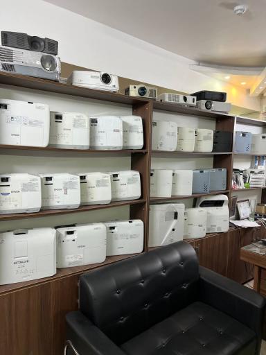 عکس جهان پروژکتور