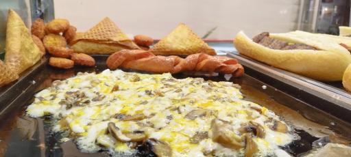 عکس ساندویچ سالار