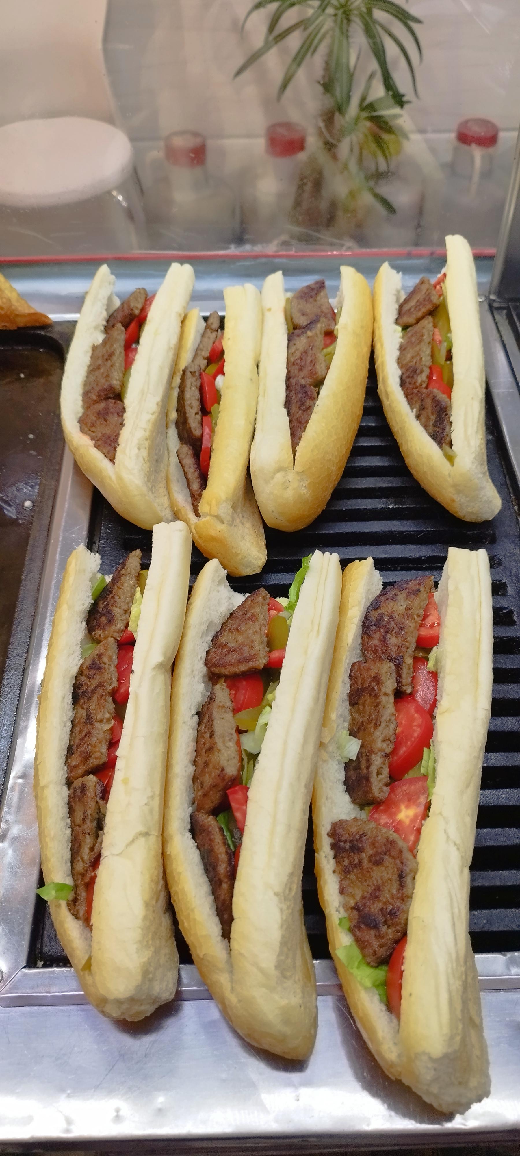 عکس ساندویچ سالار