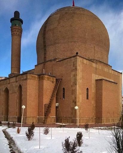 عکس مسجد امام علی