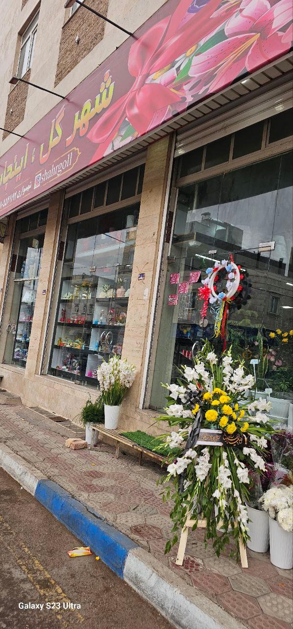 عکس شهر گل اقبالیه