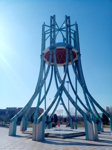 عکس مقبره شهدای گمنام