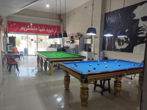 عکس گیم کلاب و کافه استار