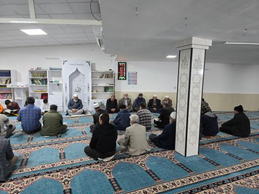 عکس نمازخانه اهل سنت