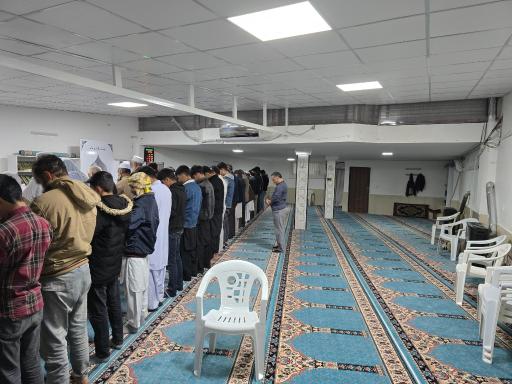 عکس نمازخانه اهل سنت