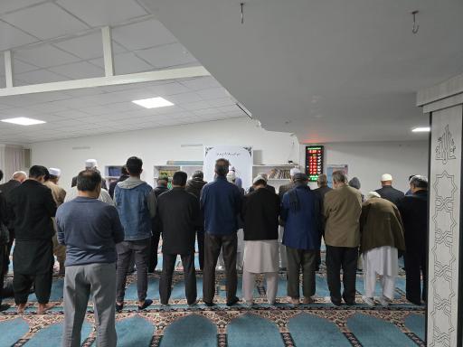 عکس نمازخانه اهل سنت