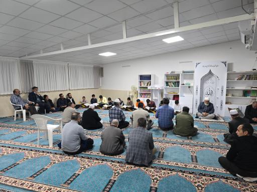 عکس نمازخانه اهل سنت