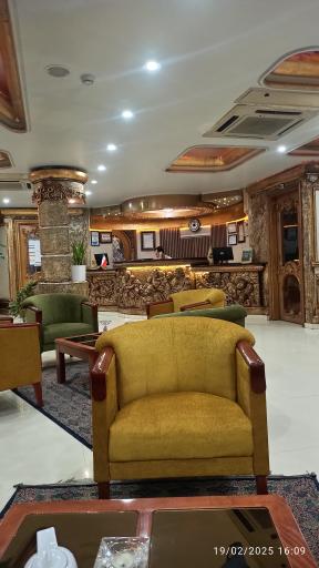 عکس هتل میامی مشهد