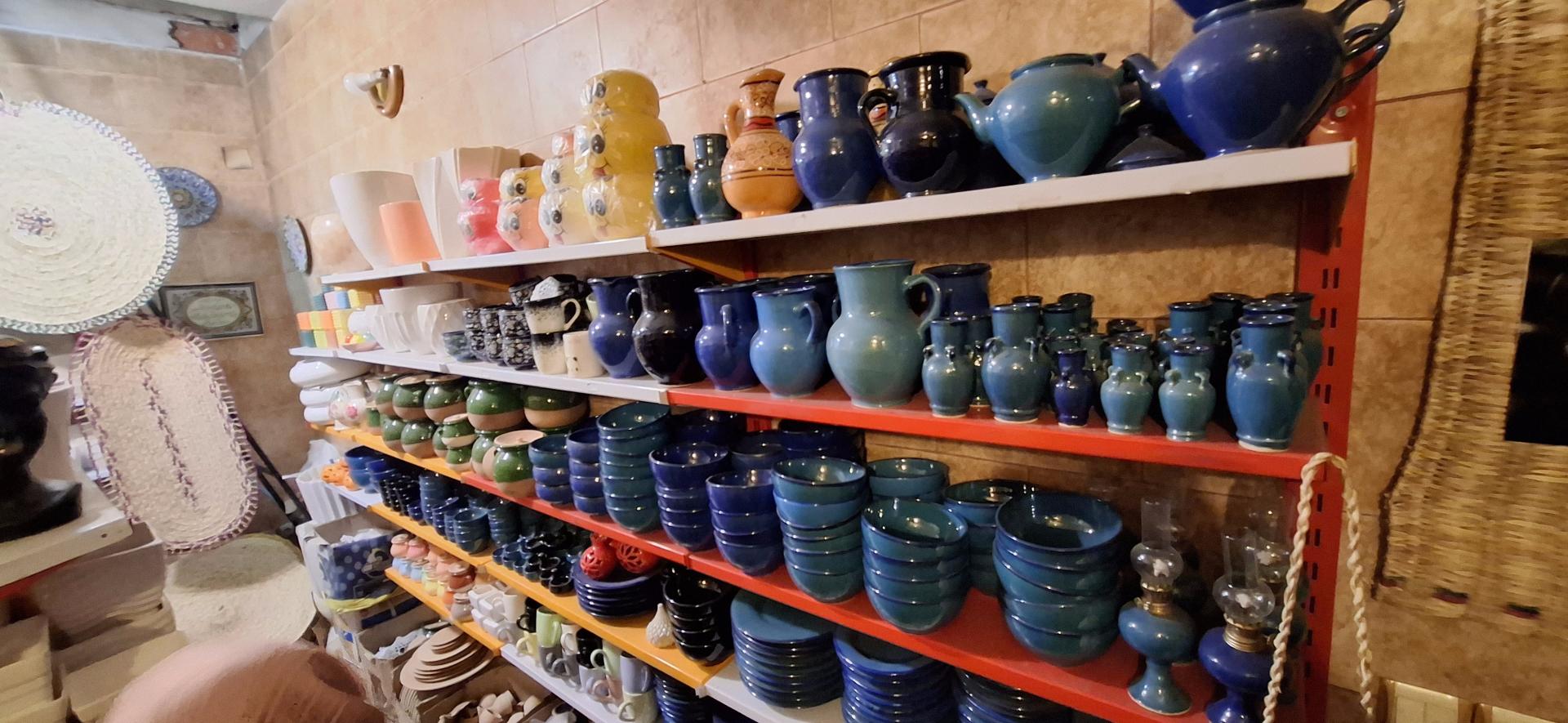 عکس فروشگاه صنایع دستی کوهی