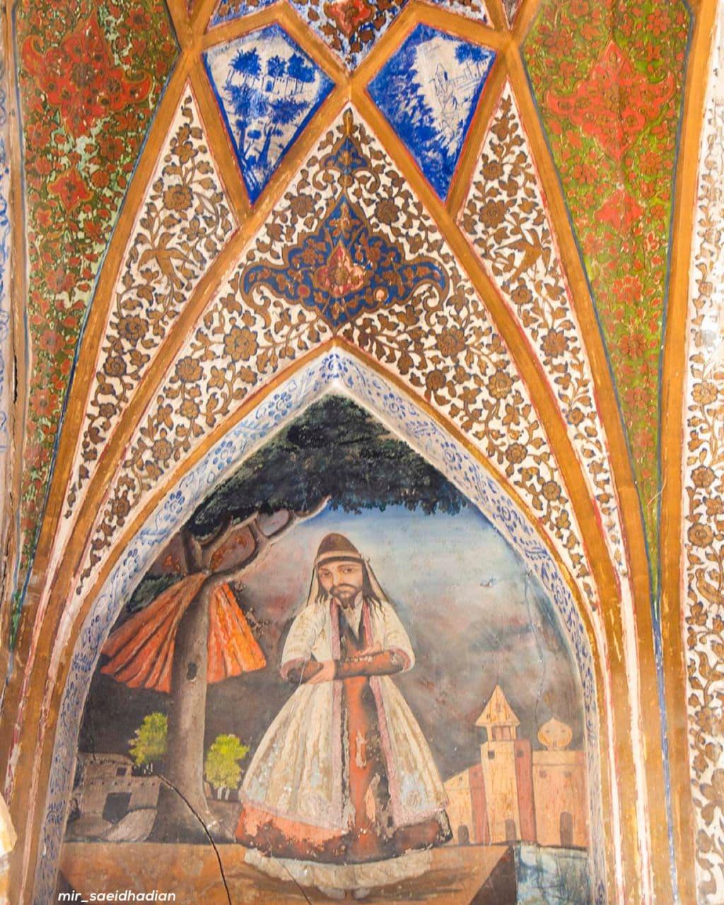 عکس خانه تاریخی حکیم‌باشی