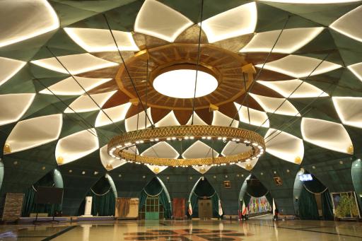 عکس مرکز همایش های بین المللی صدا و سیما