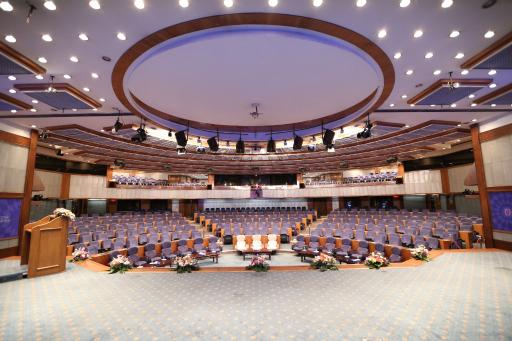 عکس مرکز همایش های بین المللی صدا و سیما