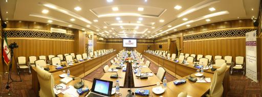 عکس مرکز همایش های بین المللی صدا و سیما