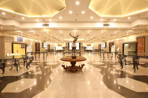 مرکز همایش های بین المللی صدا و سیما