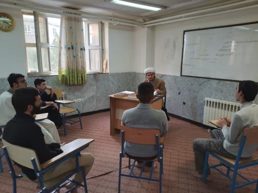 عکس حوزه علمیه رسول اکرم (ص)