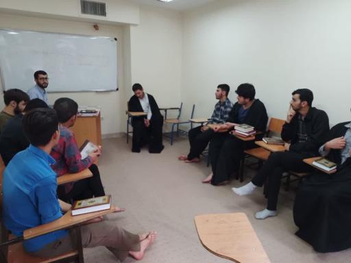 عکس حوزه علمیه رسول اکرم (ص)