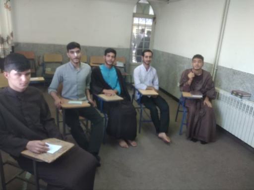 عکس حوزه علمیه رسول اکرم (ص)