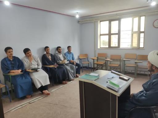 عکس حوزه علمیه رسول اکرم (ص)