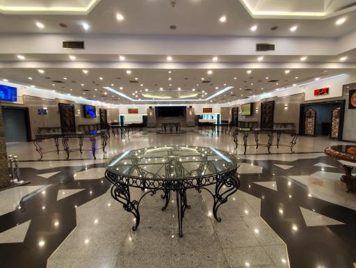 مرکز همایش های بین المللی صدا و سیما