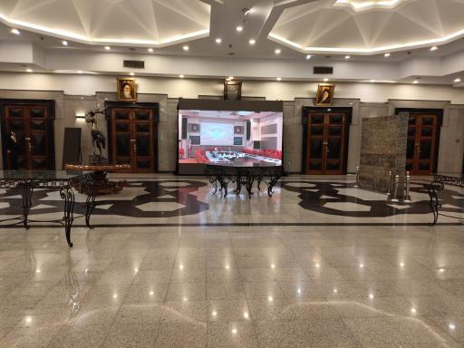 مرکز همایش های بین المللی صدا و سیما