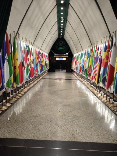 عکس مرکز همایش های بین المللی صدا و سیما