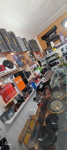 عکس برق اتومبیل و دزدگیر مجیکار افشار