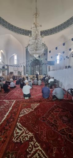 عکس مسجد امام علی (ع)