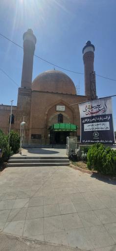 عکس مسجد امام علی