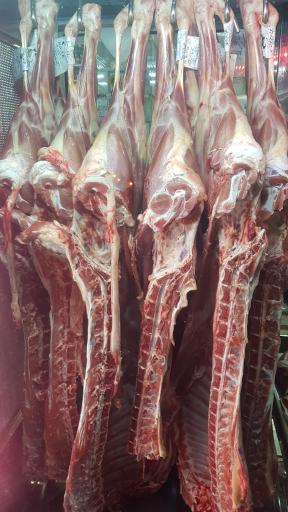 عکس گوشت و مرغ لوکس تهرانسر