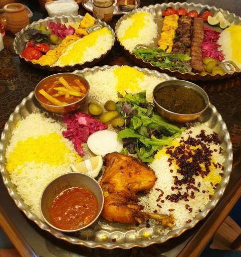 عکس کافه رستوران هامون