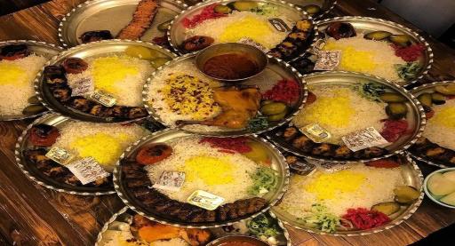 عکس کافه رستوران هامون