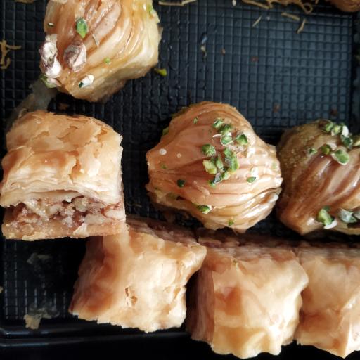 عکس فست فود لیالی لبنان