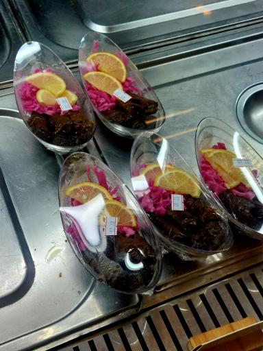 فست فود لیالی لبنان