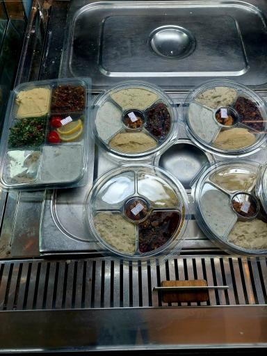 فست فود لیالی لبنان