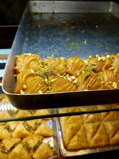 عکس فست فود لیالی لبنان