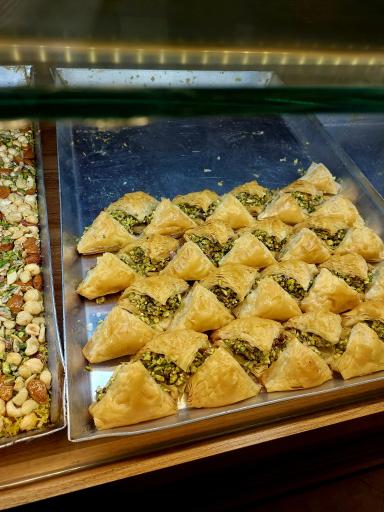 فست فود لیالی لبنان