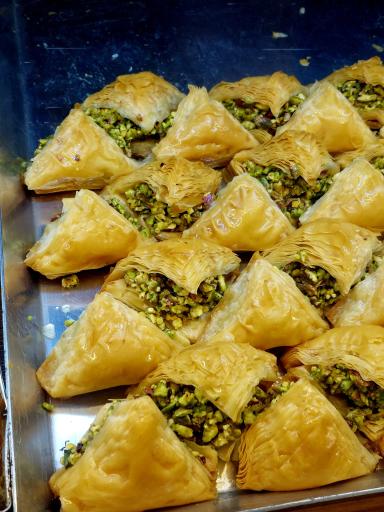 عکس فست فود لیالی لبنان