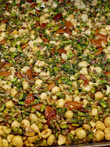 فست فود لیالی لبنان